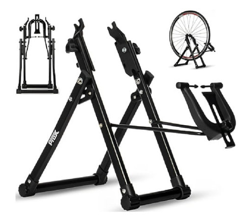 Tool ProX wheel truing stand universal foldable