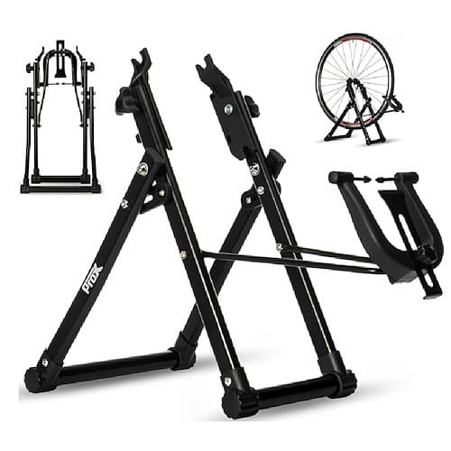 Tool ProX wheel truing stand universal foldable
