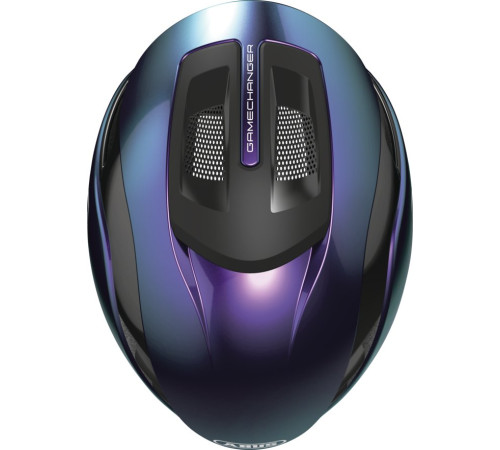 Helmet Abus Gamechanger 2.0 MIPS flip flop purple-L (57-61)