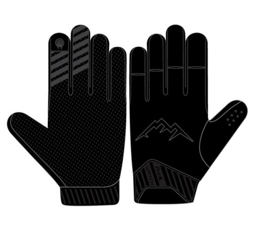 Gloves ProX Contest Long grey-XXL