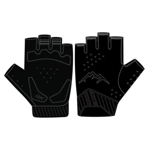 Gloves ProX Contest Short Gel grey-M