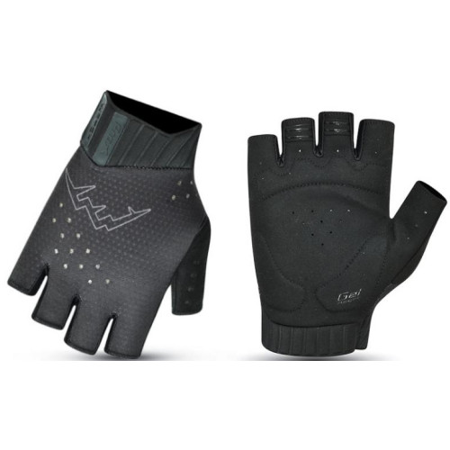 Gloves ProX Contest Short Gel grey-XL