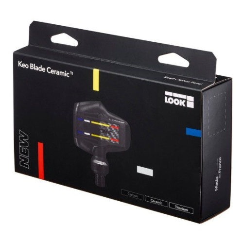 Pedals Look Keo Blade Ti Ceramic 16