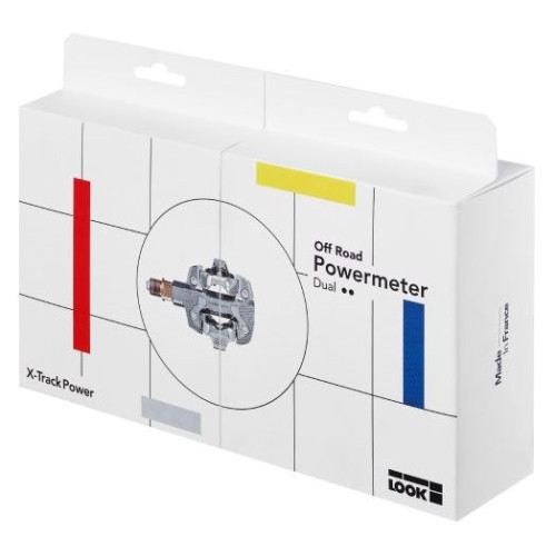 Pedals Look X-Track Power Dual