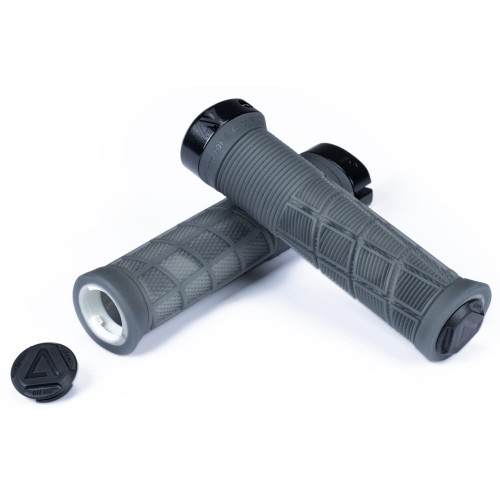 Grips ACID Disrupt Slim 30.5mm translucent black