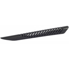 Aizsardzības ķēde rāmis Simpla SharkFIN Pro elastomer black