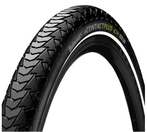 Tire 28" Continental eCONTACT Plus 55-622 reflex