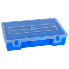 Uzglabāšanas kaste Cyclus Tools 280 x 200 x 55 mm (390520)