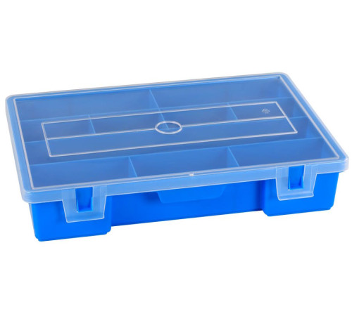 Uzglabāšanas kaste Cyclus Tools 280 x 200 x 55 mm (390520)