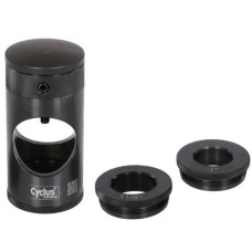 Instruments Cyclus Tools for star fangled nut setting on 1", 1 1/8", 1.5" fork steerers (720033) Instruments Cyclus Tools for star fangled nut setting on 1", 1 1/8", 1.5" fork steerers (720033)