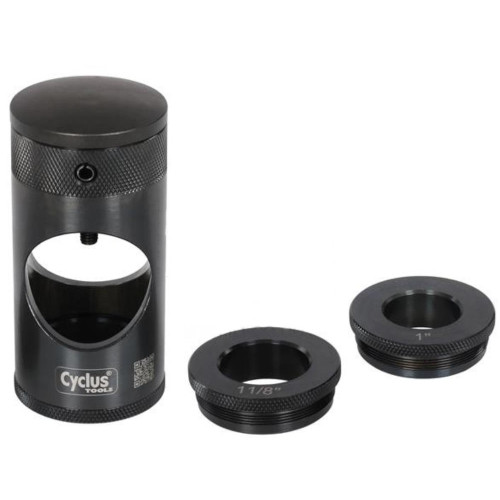 Instruments Cyclus Tools for star fangled nut setting on 1", 1 1/8", 1.5" fork steerers (720033)