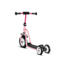 Skrejritenis PUKY R 1 retro rose