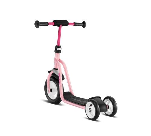 Skrejritenis PUKY R 1 retro rose