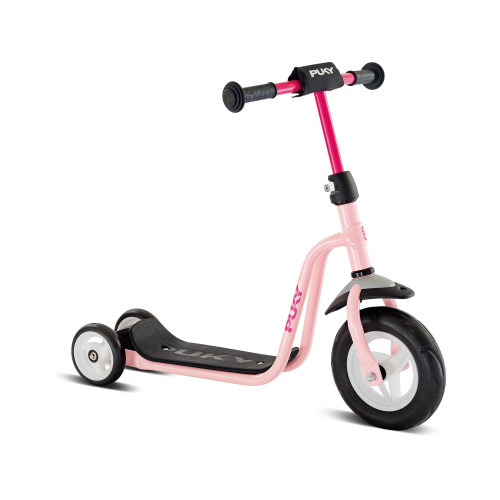 Skrejritenis PUKY R 1 retro rose