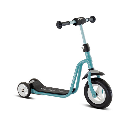 Scooter PUKY R 1 pastell blue