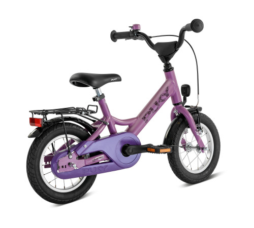 Velosipēds PUKY Youke 12 Alu perky purple