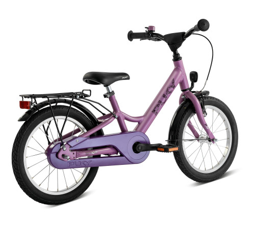 Bicycle PUKY Youke 16 Alu perky purple