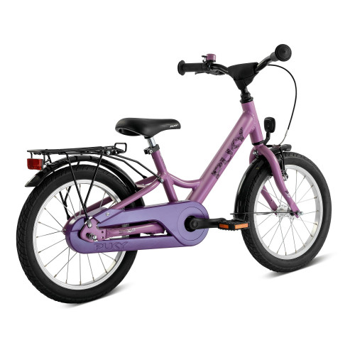 Velosipēds PUKY Youke 16 Alu perky purple