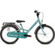Bicycle PUKY Youke 18 Alu gutsy green