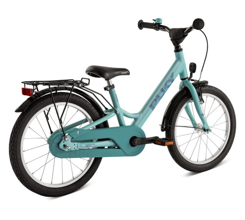 Bicycle PUKY Youke 18 Alu gutsy green