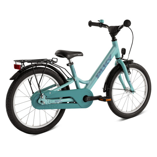 Bicycle PUKY Youke 18 Alu gutsy green