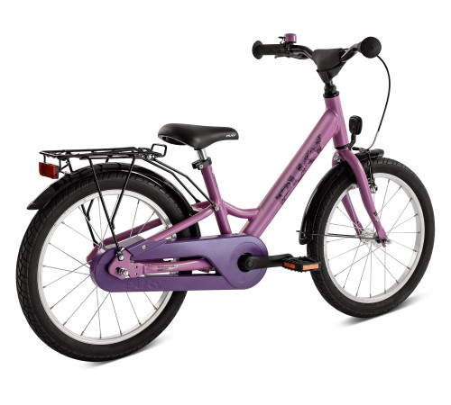 Bicycle PUKY Youke 18 Alu perky purple