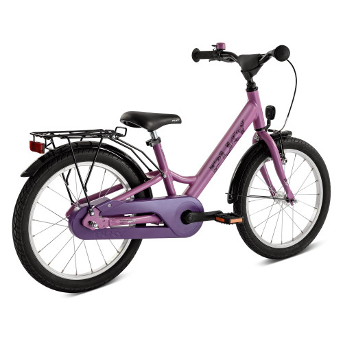 Velosipēds PUKY Youke 18 Alu perky purple