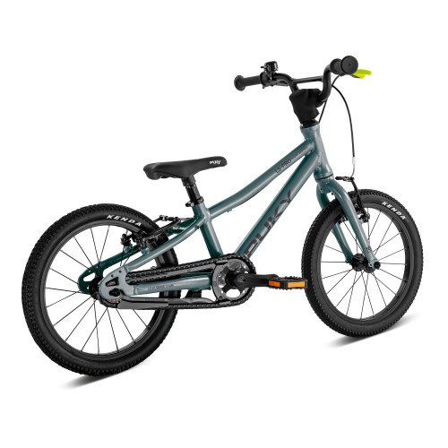 Bicycle PUKY LS-PRO 16 Alu ash blue/anthracite