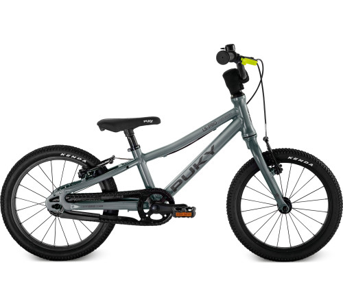 Bicycle PUKY LS-PRO 16 Alu ash blue/anthracite