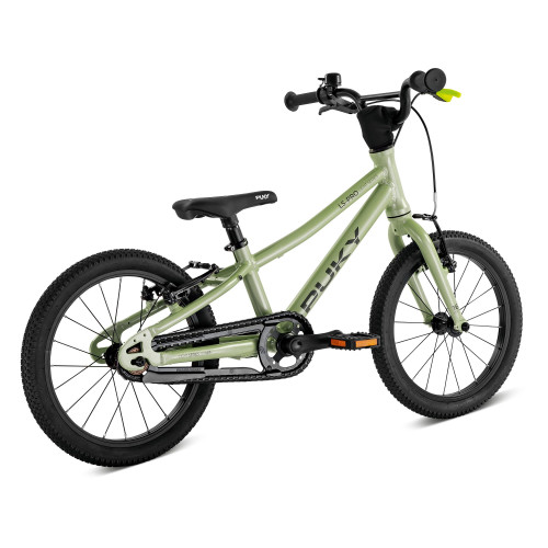 Bicycle PUKY LS-PRO 16 Alu mint green/anthracite