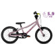 Bicycle PUKY LS-PRO 16 Alu pearl pink/anthracite