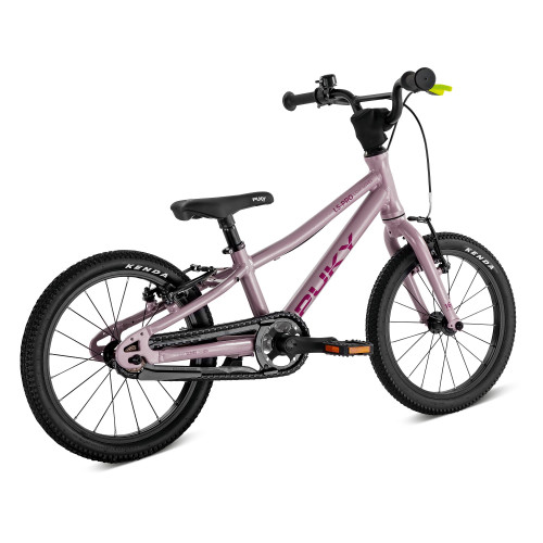 Bicycle PUKY LS-PRO 16 Alu pearl pink/anthracite