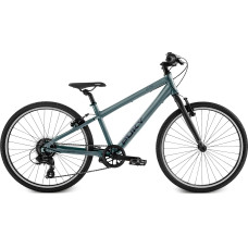 Velosipēds PUKY LS-PRO 24-8 Alu ash blue/anthracite