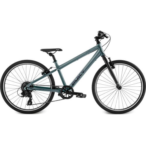 Bicycle PUKY LS-PRO 24-8 Alu ash blue/anthracite