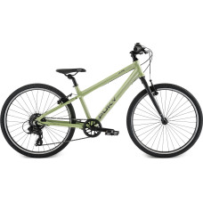 Velosipēds PUKY LS-PRO 24-8 Alu mint green/anthracite