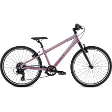 Velosipēds PUKY LS-PRO 24-8 Alu pearl pink/anthracite