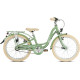 Bicycle PUKY Skyride 20-3 Classic Alu retro green