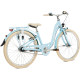 Velosipēds PUKY Skyride 24-3 Classic Alu retro blue