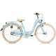 Velosipēds PUKY Skyride 24-3 Classic Alu retro blue