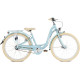 Velosipēds PUKY Skyride 24-7 Classic Alu retro blue