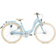 Velosipēds PUKY Skyride 26-7 Classic Alu retro blue
