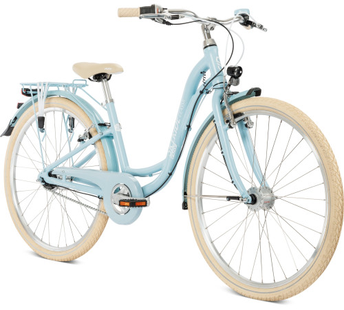 Velosipēds PUKY Skyride 26-7 Classic Alu retro blue