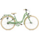 Velosipēds PUKY Skyride 26-7 Classic Alu retro green