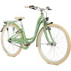 Velosipēds PUKY Skyride 26-7 Classic Alu retro green
