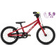 Bicycle PUKY LS-PRO 16 Alu LTD red