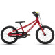 Bicycle PUKY LS-PRO 16 Alu LTD red