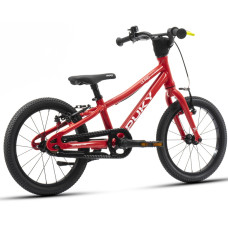 Velosipēds PUKY LS-PRO 16 Alu LTD red