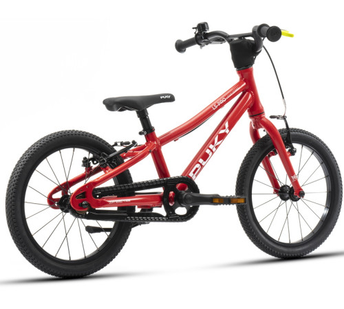 Bicycle PUKY LS-PRO 16 Alu LTD red