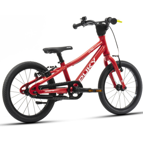 Bicycle PUKY LS-PRO 16 Alu LTD red