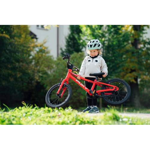Bicycle PUKY LS-PRO 16 Alu LTD red